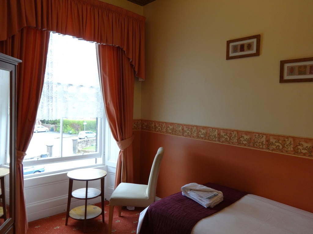 Single Room with Private External Bathroom