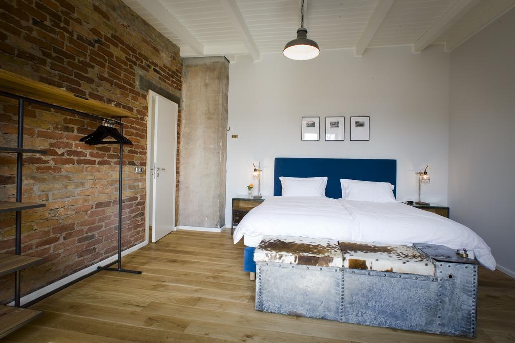 Junior Suite with Balcony