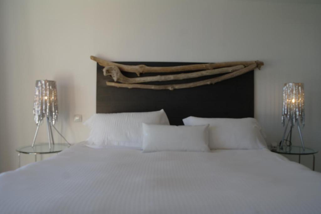 Chambre Privilège avec Vue sur la Mer