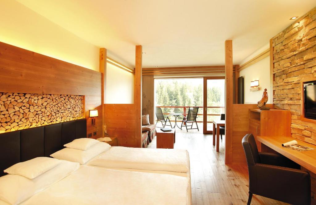 Suite Junior avec Balcon