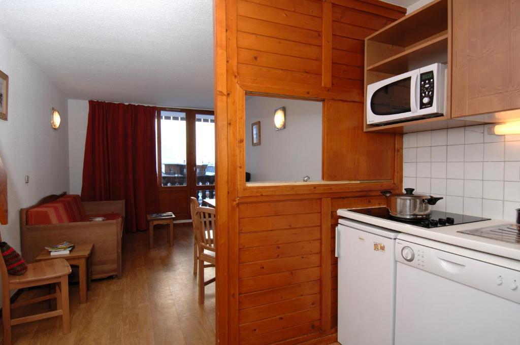Studio Cabine 4 Personnes