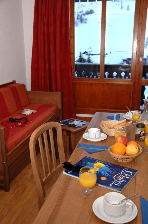 Appartement 2 Pièces (6 Personnes)