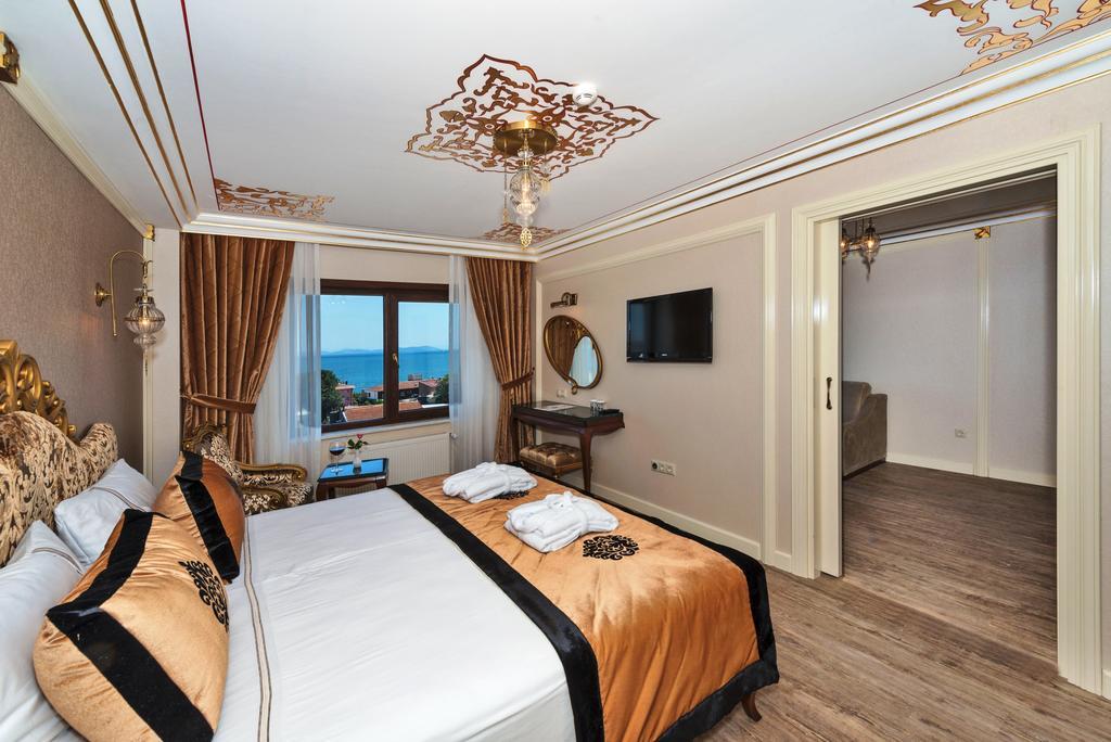 Executive Suite Balcony