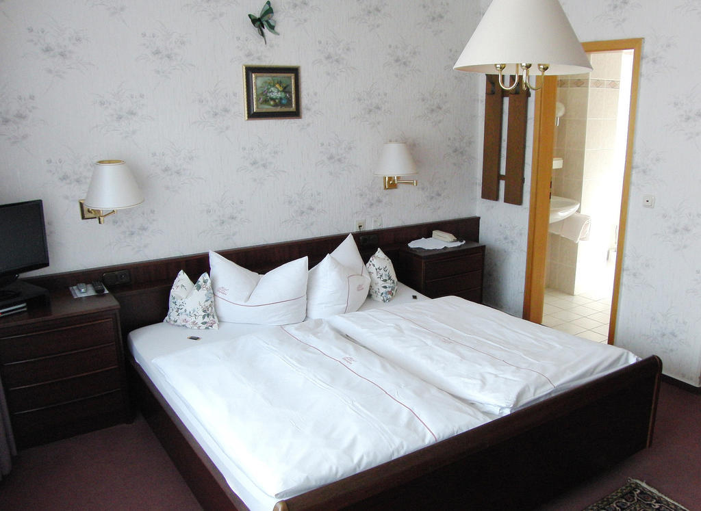 Deluxe Doppelzimmer