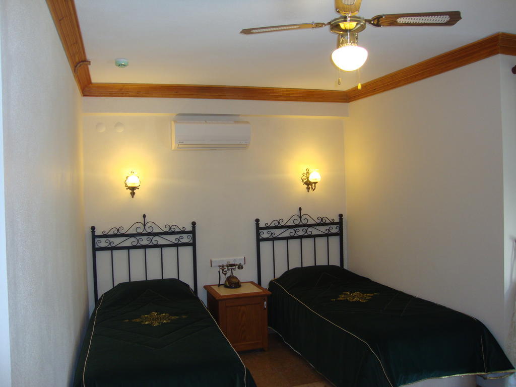 Deluxe Çift Kişilik veya İki Yataklı Oda - Şehir Manzaralı