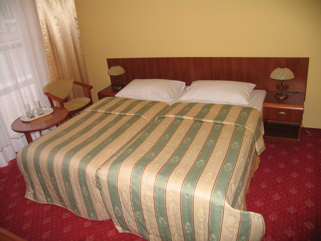 Doppelzimmer mit Terrasse