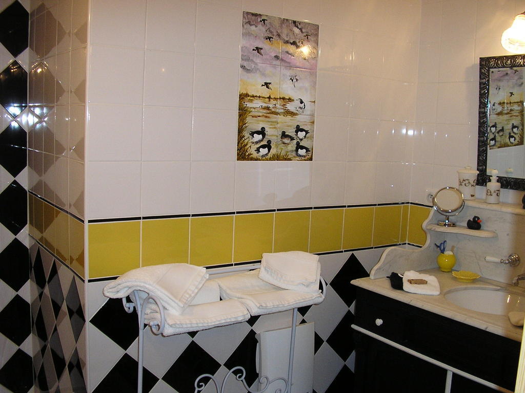 Chambre Double Deluxe