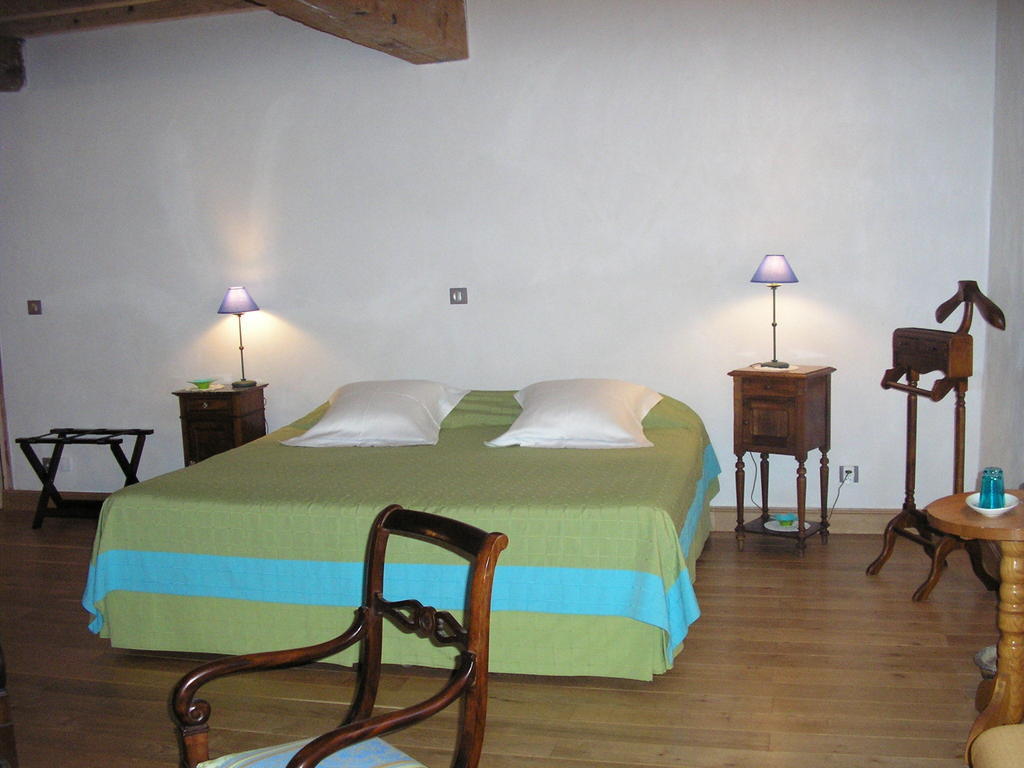Chambre Double Deluxe