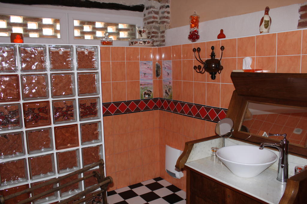 Chambre Double Deluxe