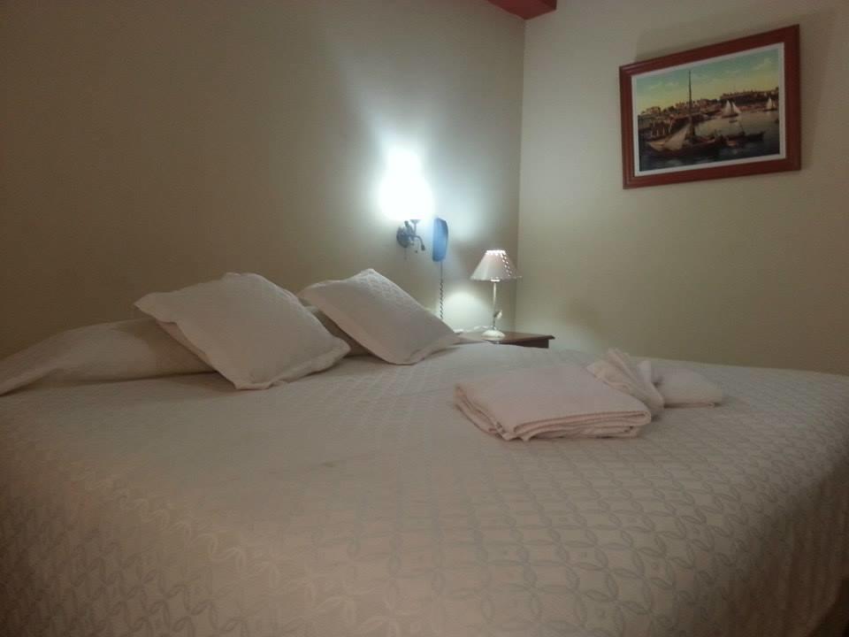 Room with Two Double Beds and Wet Bar