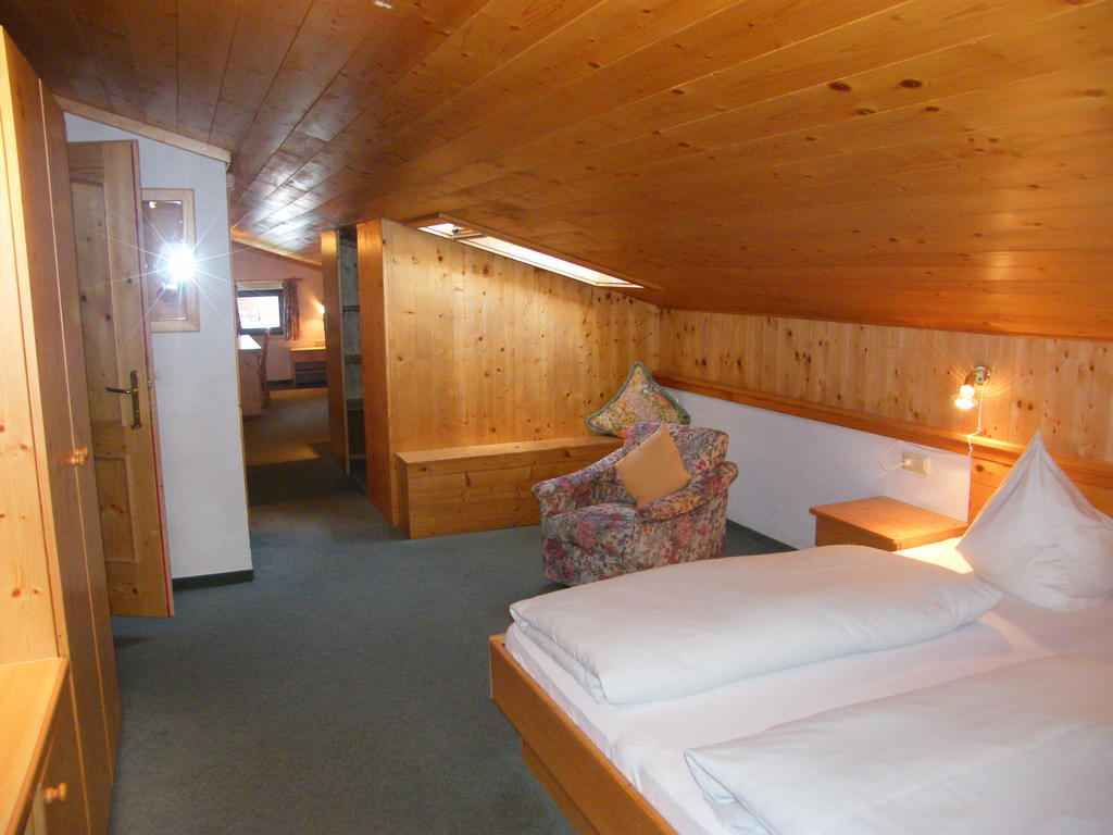 Standard Doppelzimmer