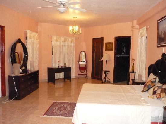 Habitación Familiar con balcón