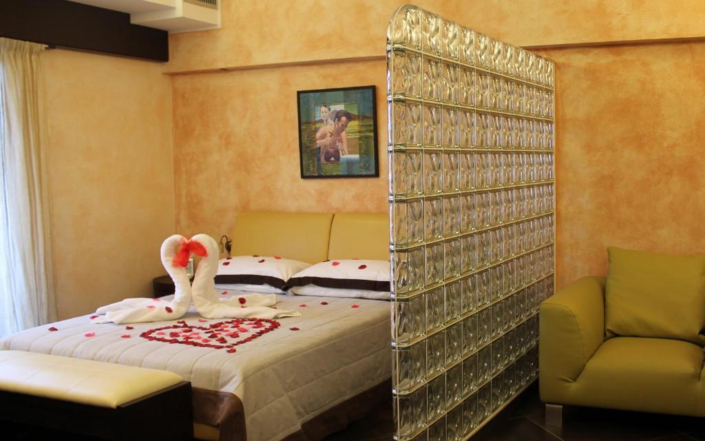Suite Junior con balcón