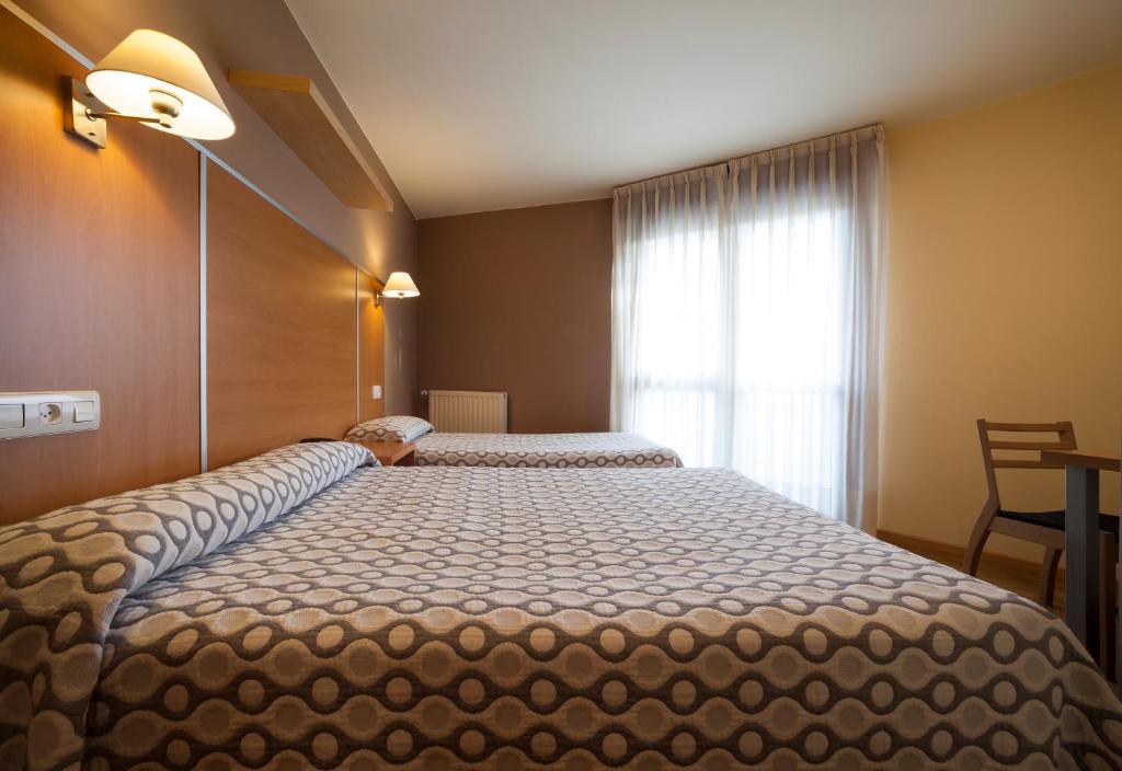 Triple Room with Terrace