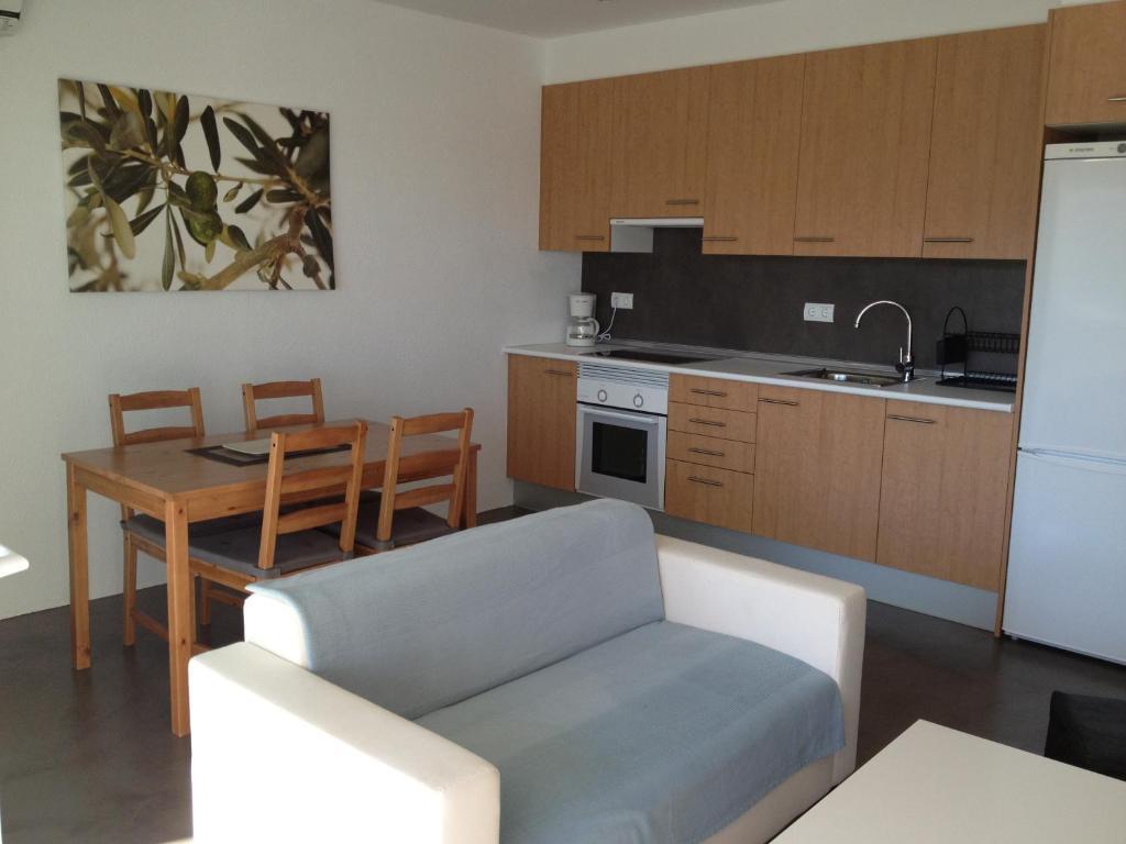 Apartamento de 2 dormitorios (4 adultos)