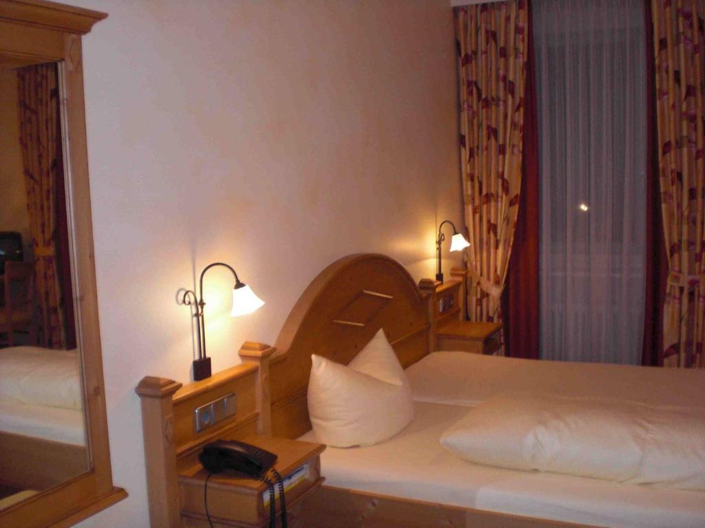 Dreibettzimmer