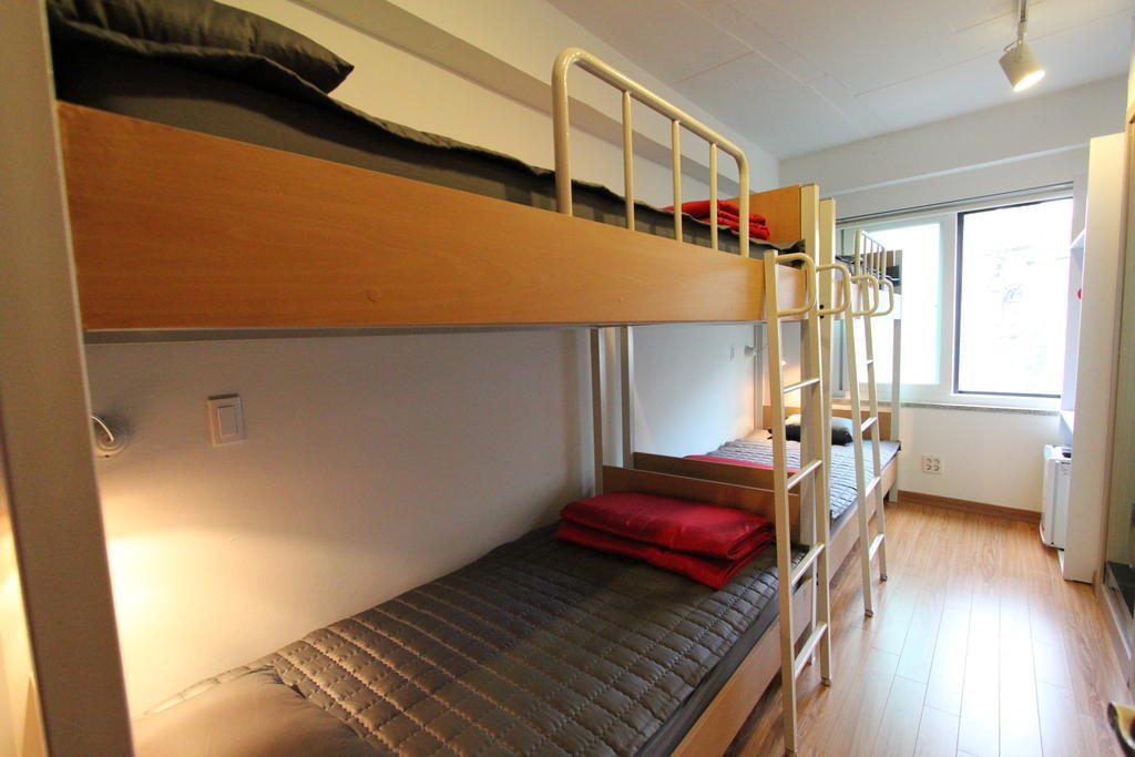 Habitación Cuádruple con literas