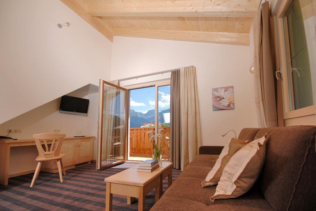 Duplex Suite Balcony