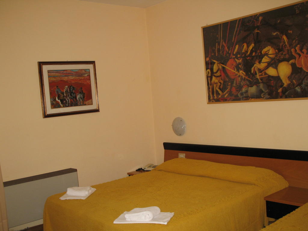 Tweepersoonskamer met 1 of 2 Bedden