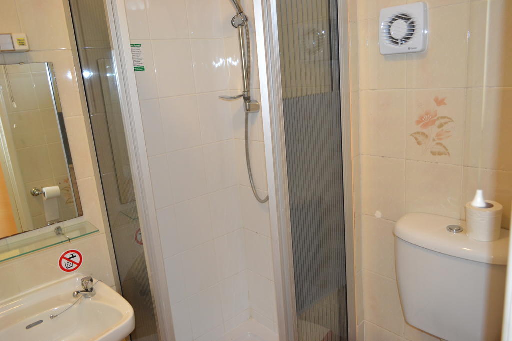 Twin Room en suite