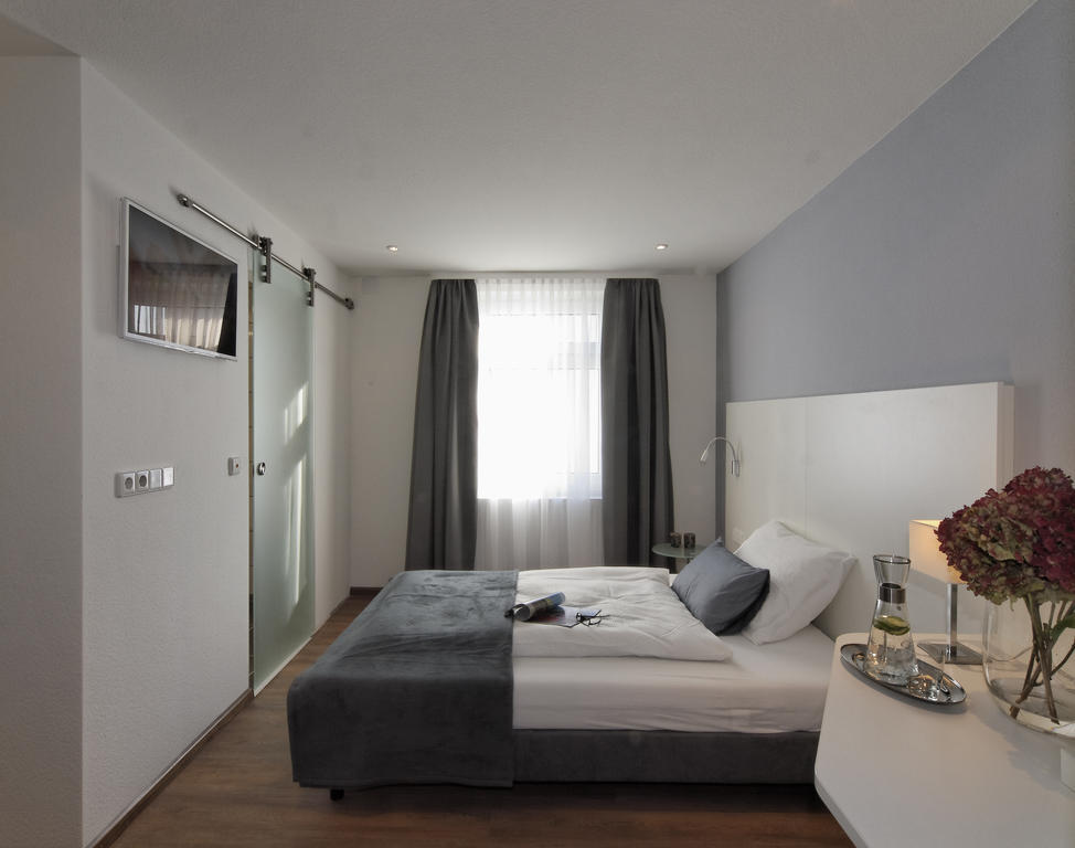 Comfort Einzelzimmer mit Klimaanlage