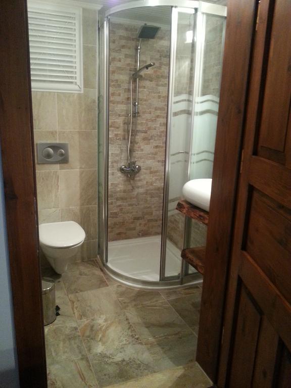 Deluxe Çift Kişilik veya İki Yataklı Oda