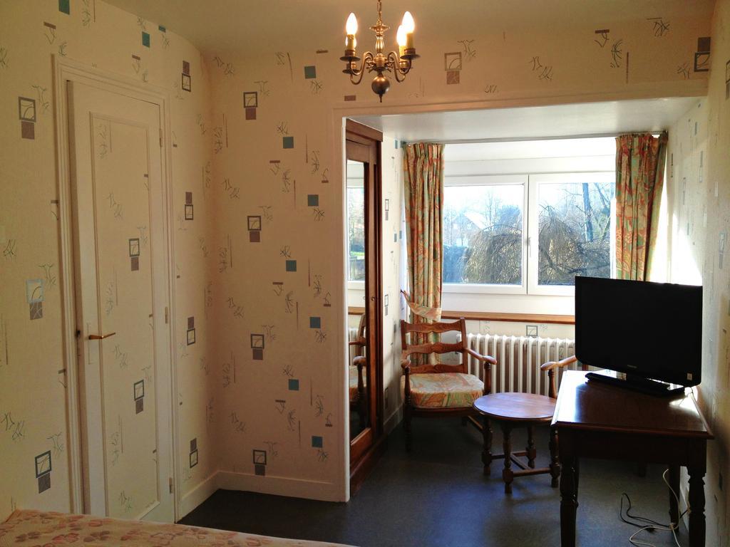 Chambre Double Supérieure