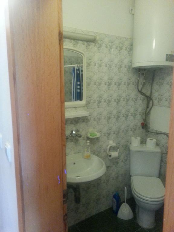Double Room with Extra Bed