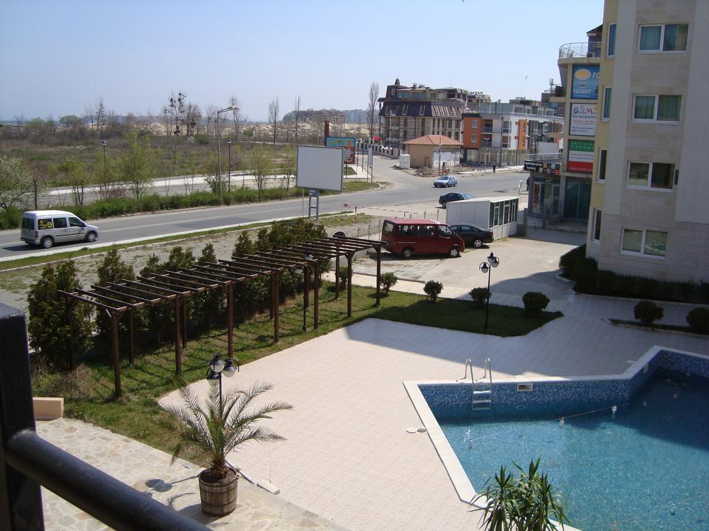 Two-Bedroom Apartment with Balcony
