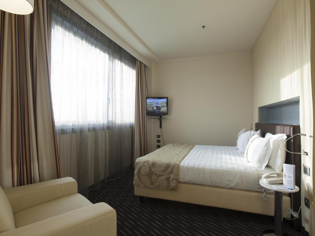 Suite con cama extragrande