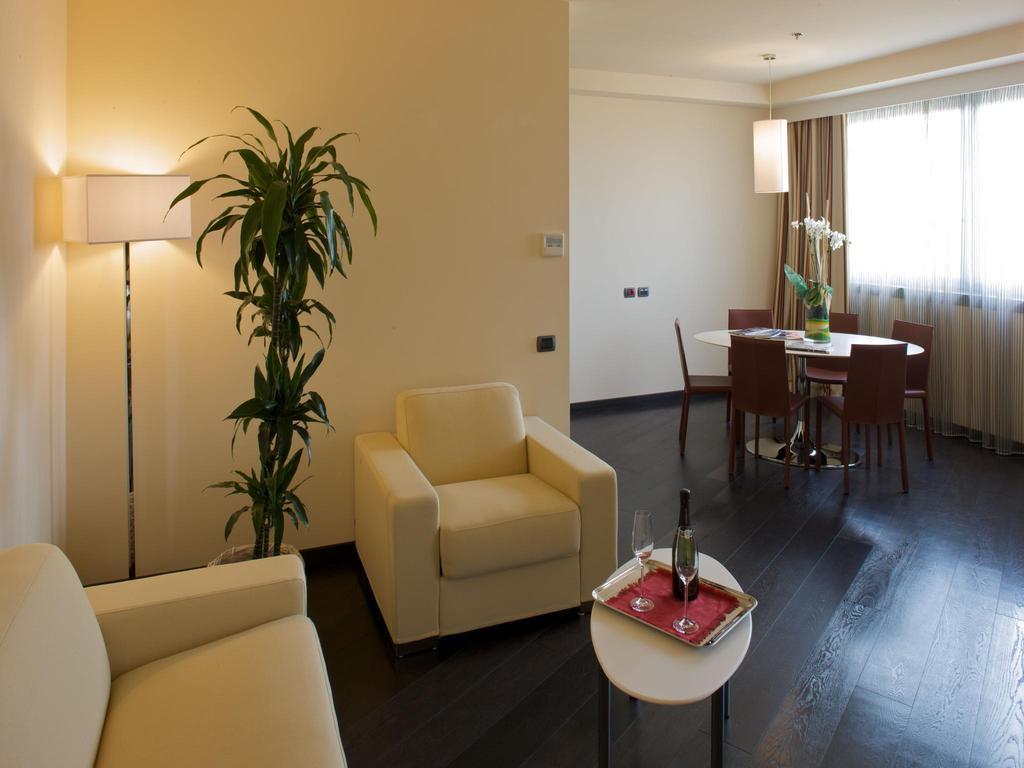Suite Presidencial con cama extragrande