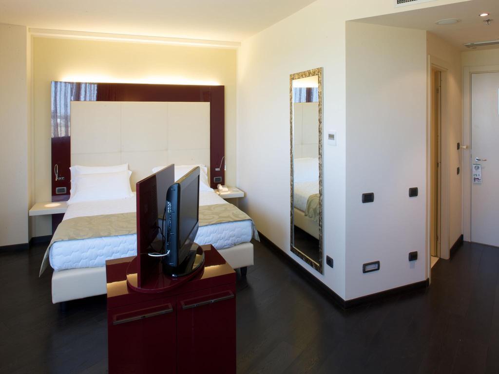 Suite Junior con cama extragrande