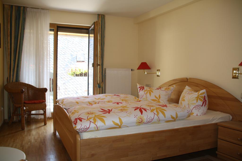 Doppelzimmer mit eigenem Bad