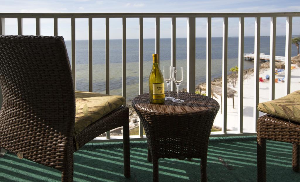 Suite de 1 dormitorio con vistas a la bahía