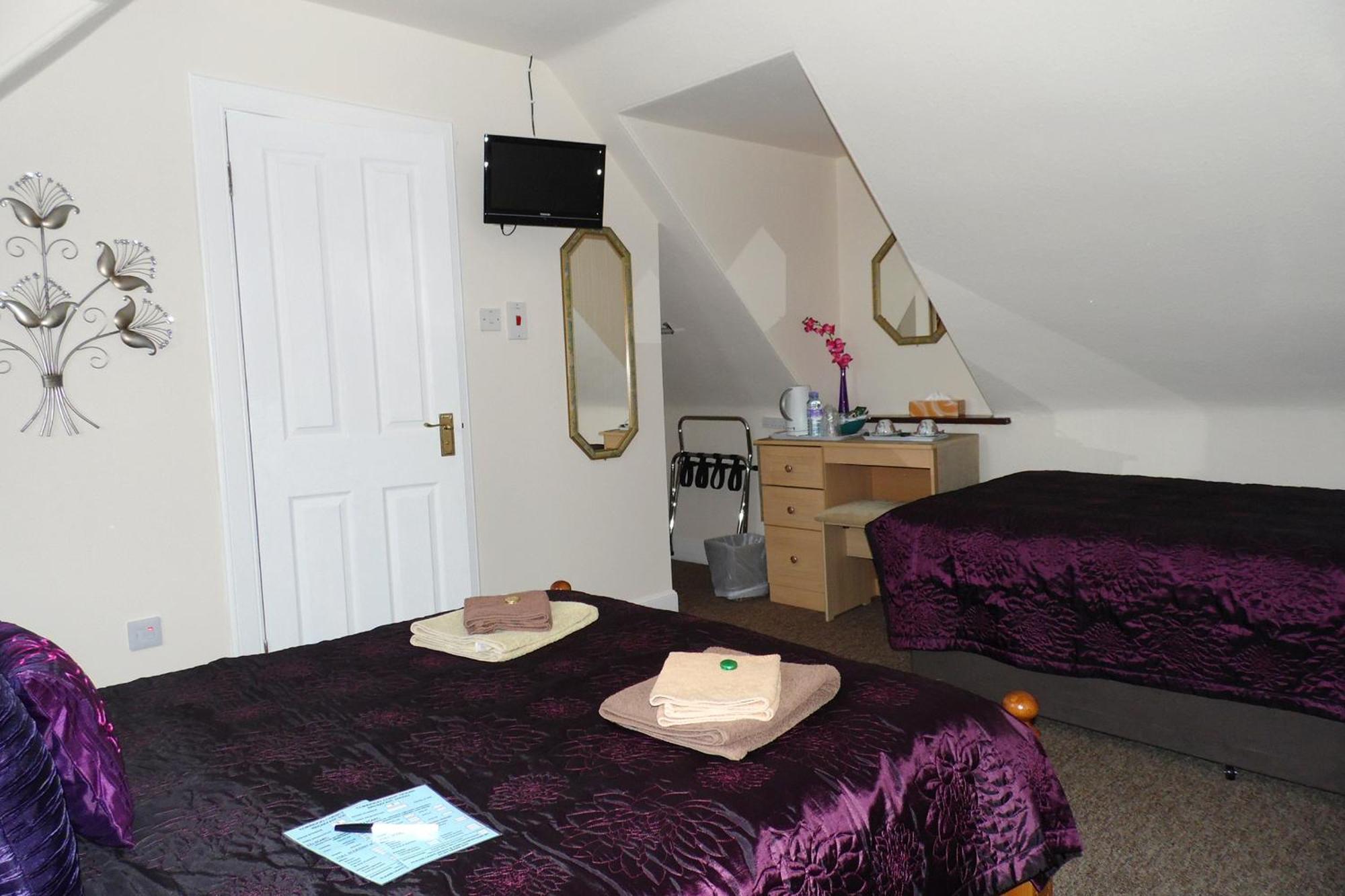 Standard Double or Twin Room