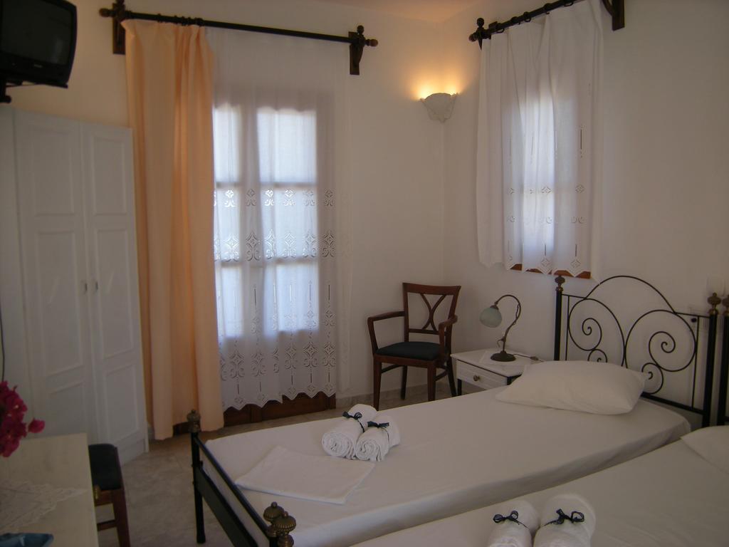 Superior Double or Twin Room with Sea View