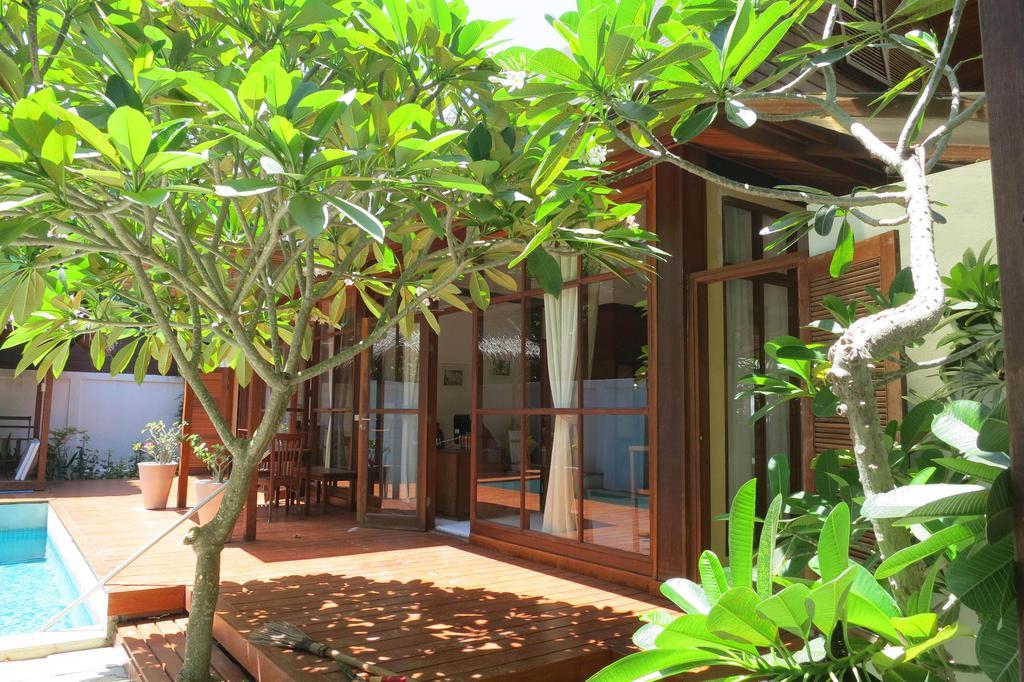 Two-Bedroom Villa with Private Pool
