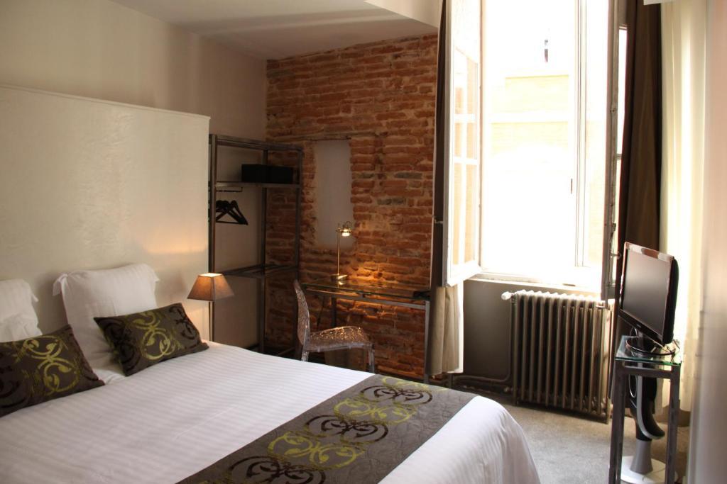 Chambre Double Supérieure