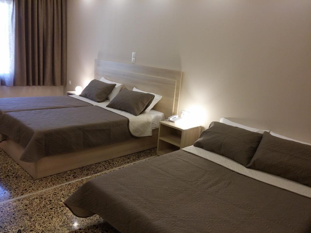 Superior Double or Twin Room with Terrace