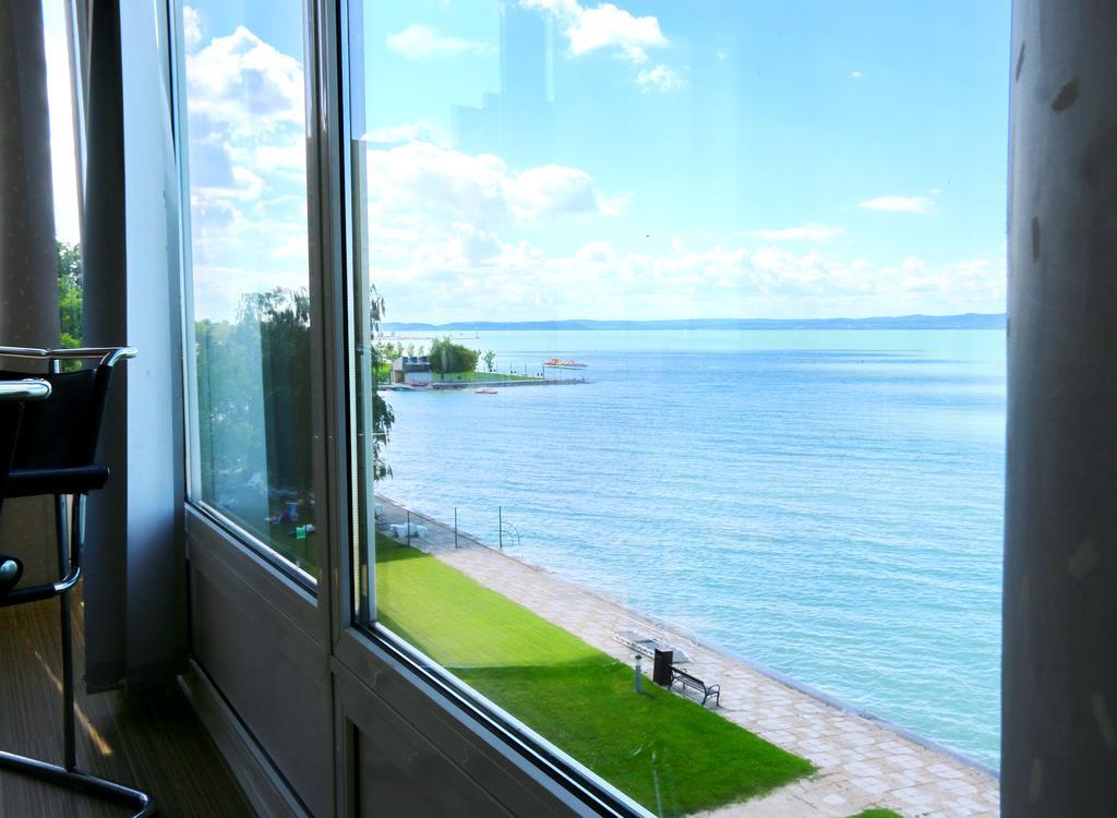 Apartman kilátással a tóra