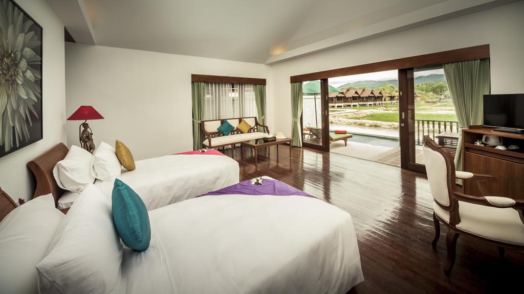 Premier Pool Villa