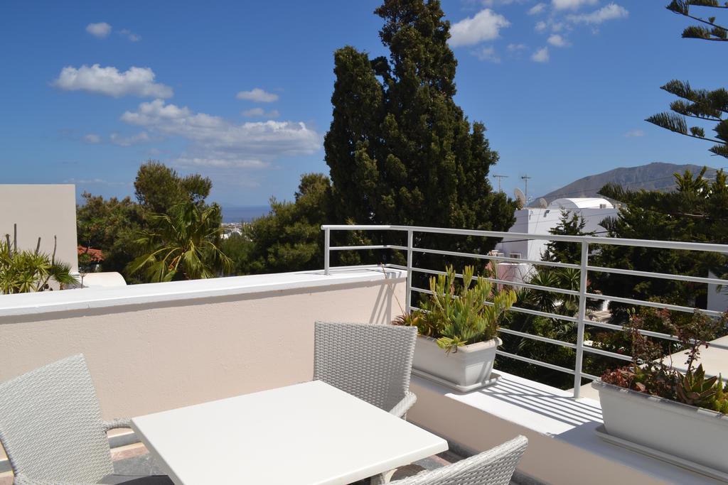 Junior Suite with Balcony