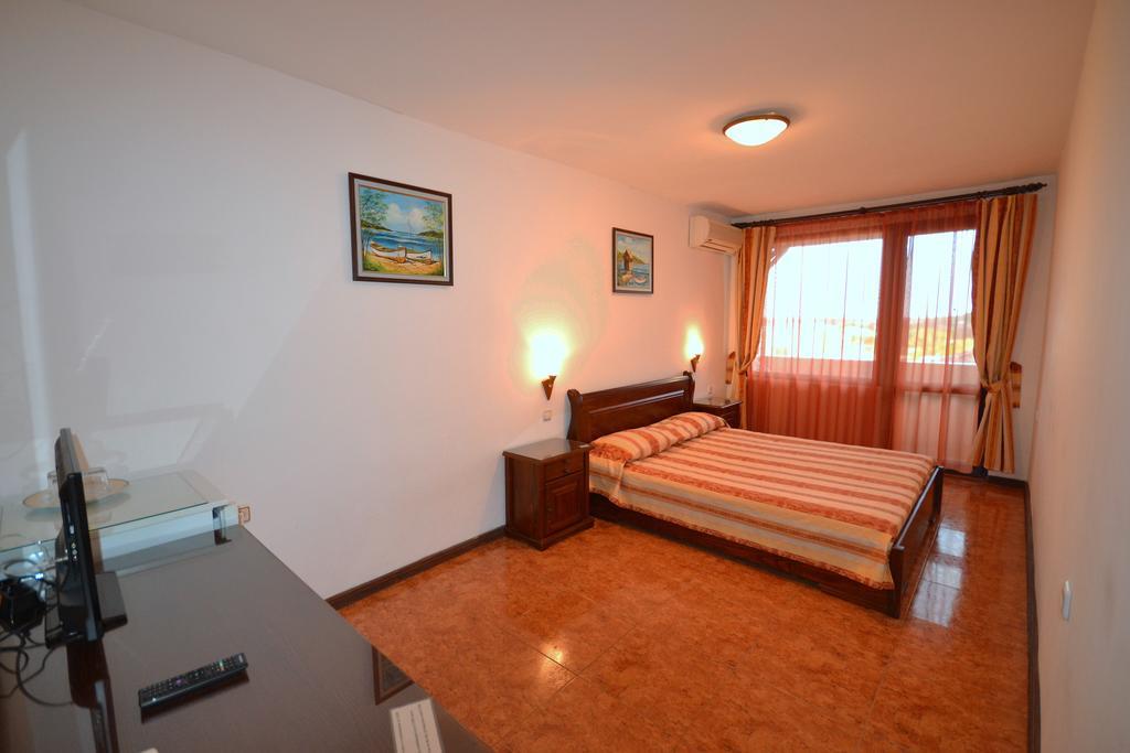 Double Room with Sea View