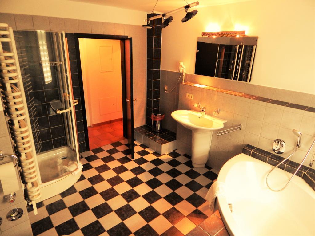 Penthouse Suite mit Balkon und Bergblick - 3 Ebenen