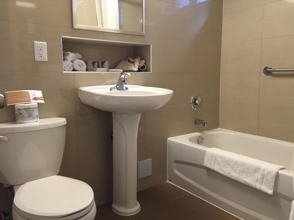 Superior Room with Two Double Beds