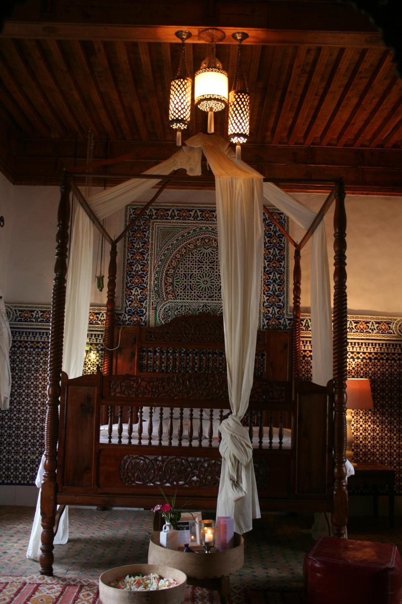 Chambre La Sultane