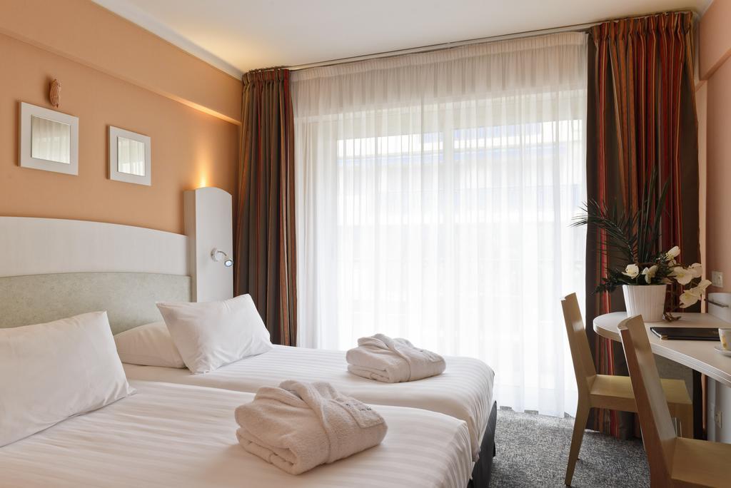 Comfort Twin Room - Non-Smoking