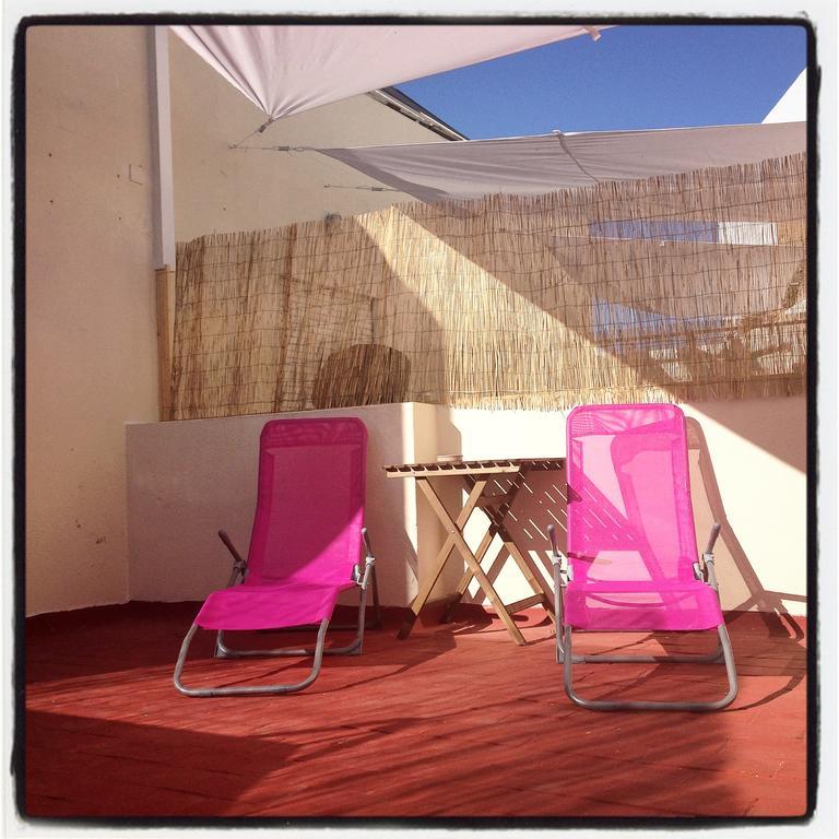 Twin Room with Terrace