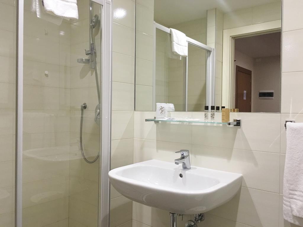 Standard Double or Twin Room with Balcony