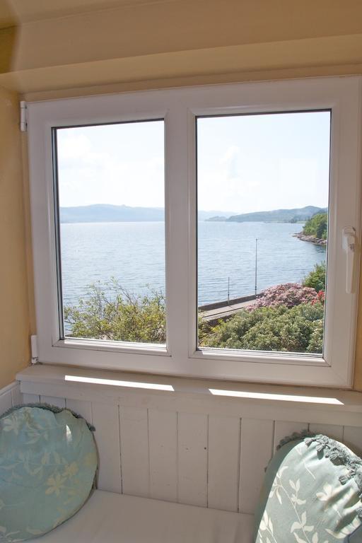 Deluxe Twin Room with Sea View